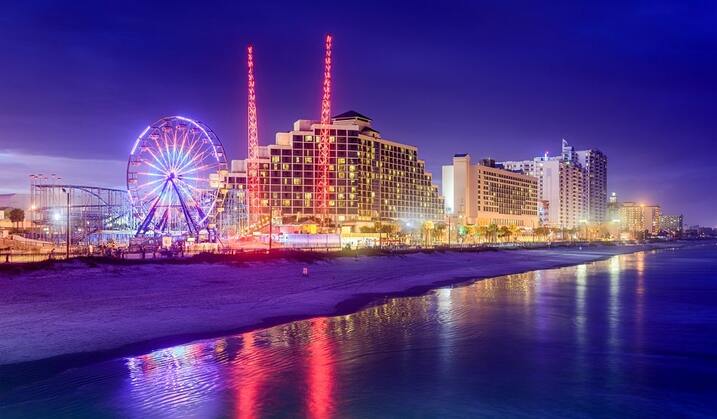 Beaches near Walt Disney World