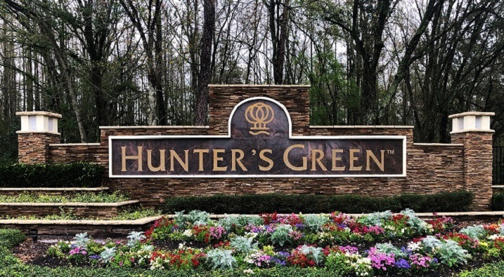 The Hunters Green Community