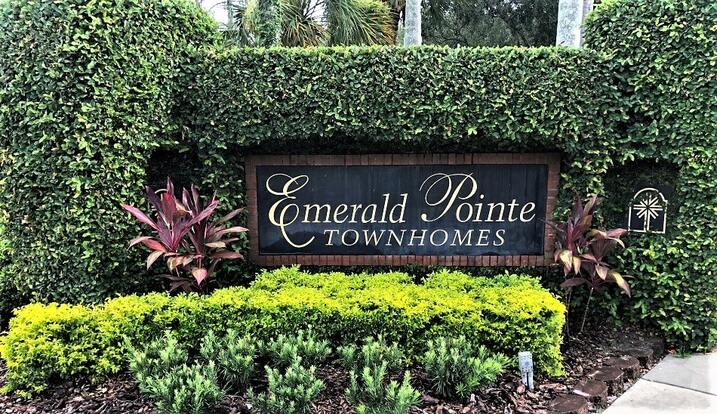 Emerald Pointe Townhomes A Gated Private Community