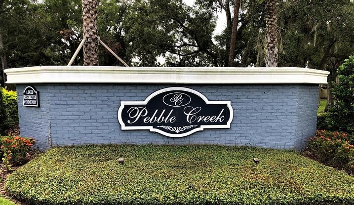 Pebble Creek Tampa FL