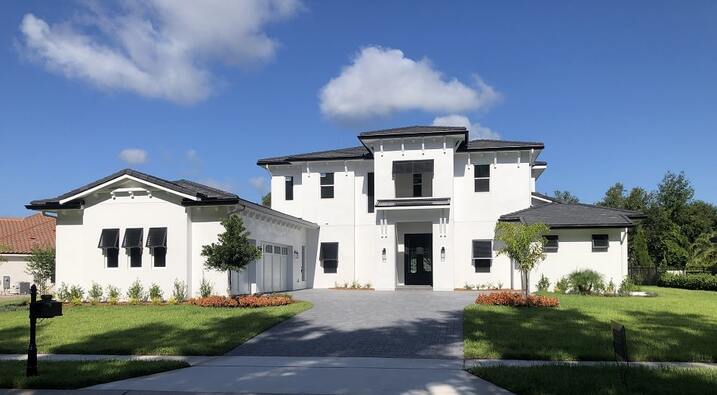 Custom Home Builders Tampa