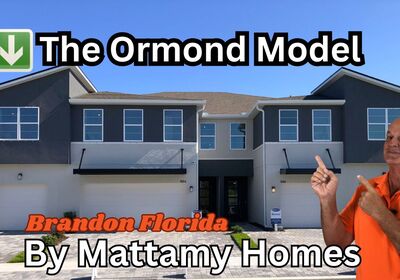 New Construction Homes In Brandon FL