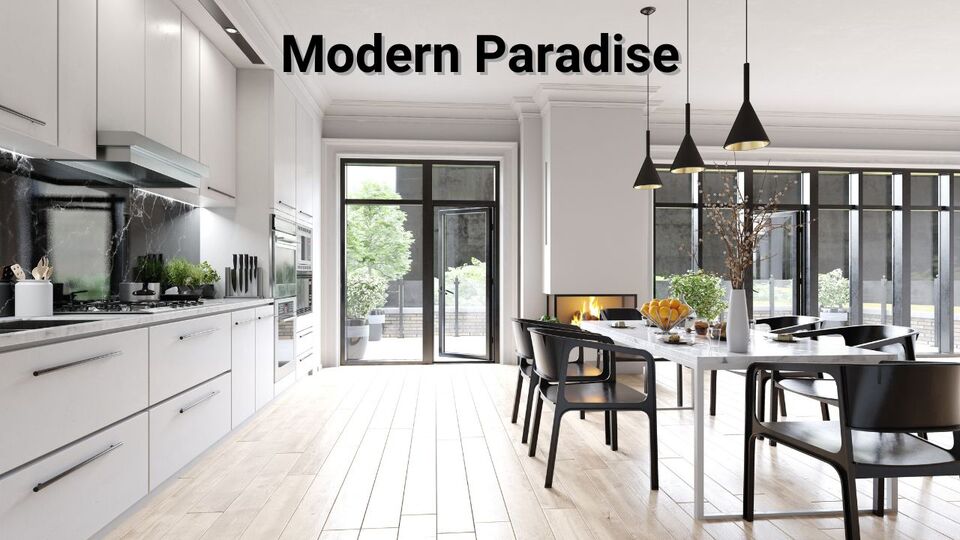 Your perfect Modern Home Awaits You