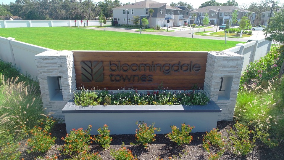 Latest new Construction Townhome Community In Brandon FL