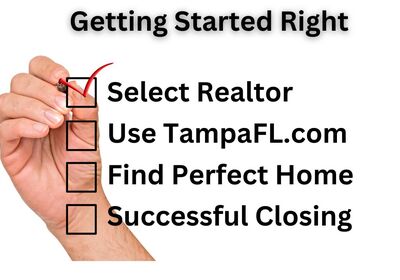 Home Buying Checklist