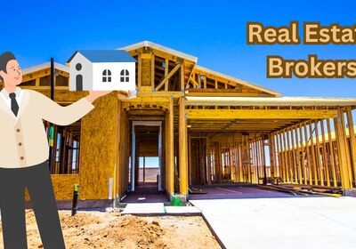 Brokers Of Real Estate