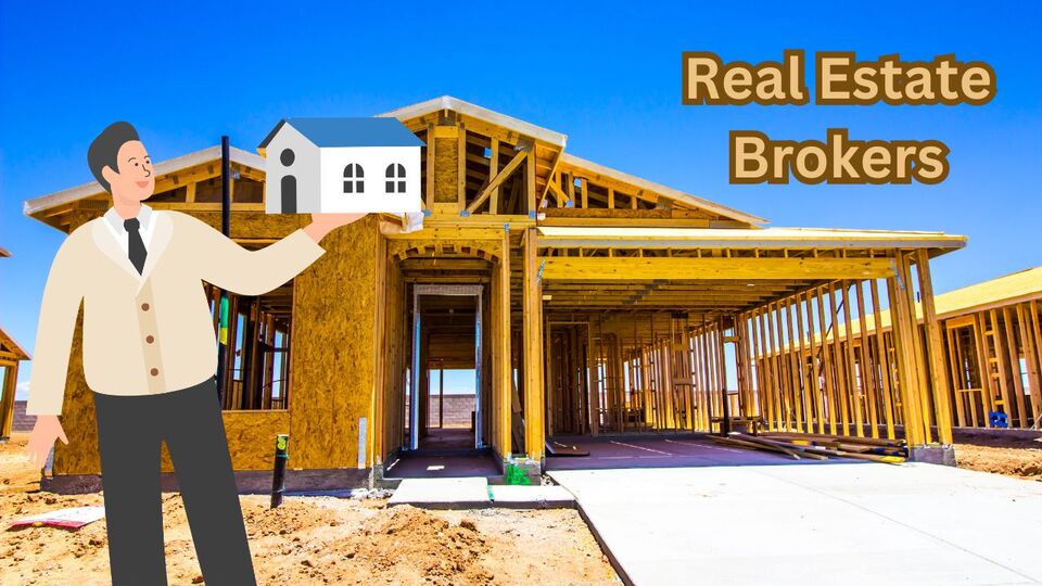 Brokers Of Real Estate