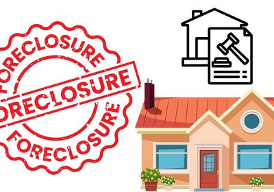 Foreclosures Home