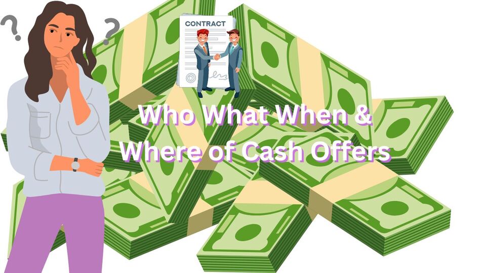 When & where do cash offers help?