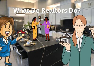 What Do Real Estate Agents Do