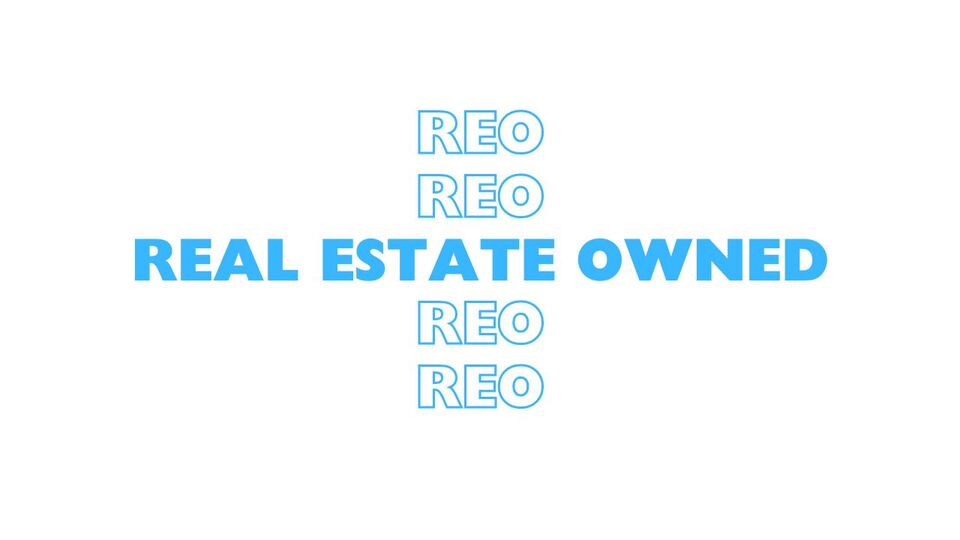 What Is REO Foreclosure