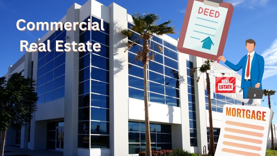 Real Estate Commercial Agent