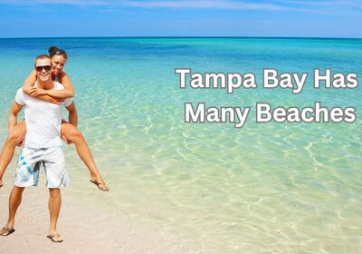 Does Tampa Have A Beach?