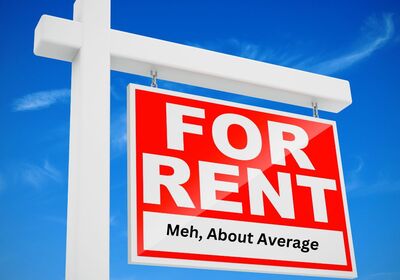 Average Rent in Tampa