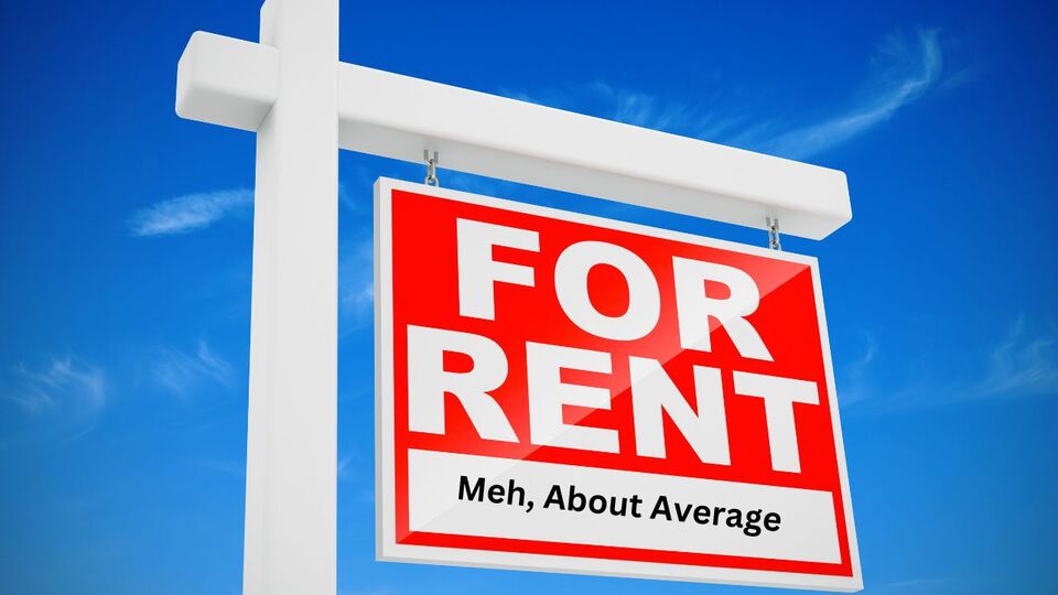 Average Rent in Tampa