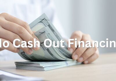 No Cash Out Refinance