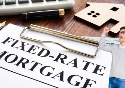 Fixed Rate Mortgage