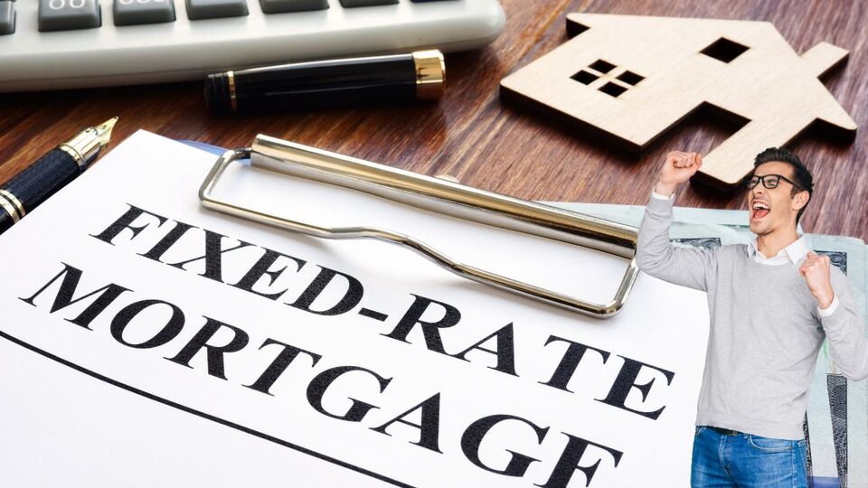 Fixed Rate Mortgage