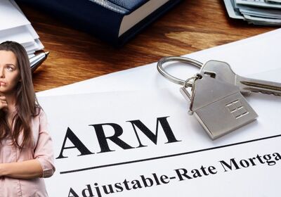 Adjustable Rate Mortgage