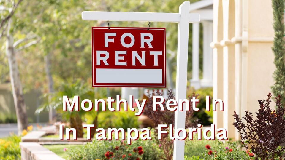 What Is The Median Monthly Rent In Tampa