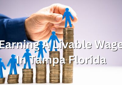 What Is A Livable Wage In Tampa FL