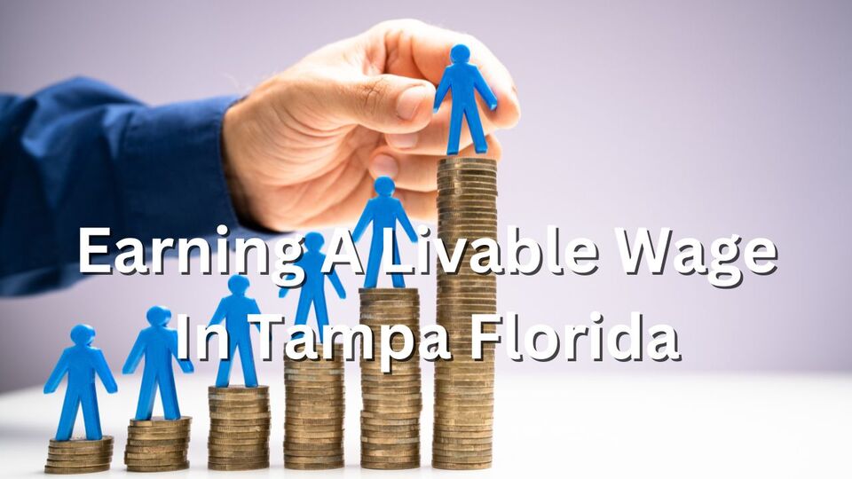 What Is A Livable Wage In Tampa FL