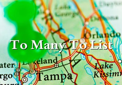 What Are The Advantages To Living In Tampa