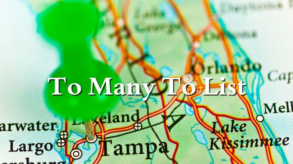 What Are The Advantages To Living In Tampa