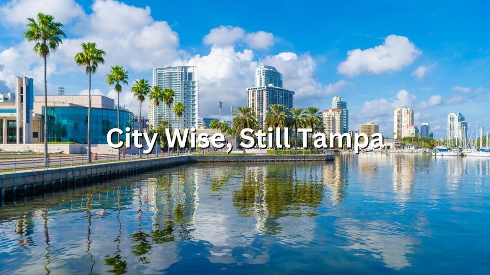 Is Tampa Or St Petersburg Better