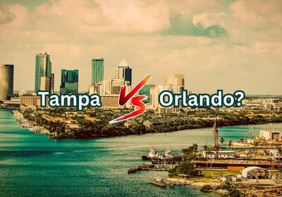 Tampa Vs Orlando