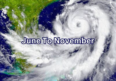 What Month Is Hurricane Season in Tampa Florida