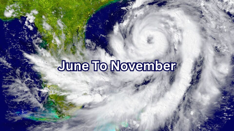 What Month Is Hurricane Season in Tampa Florida