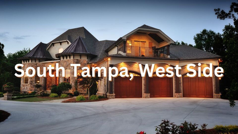 What Is The Rich Side Of Tampa