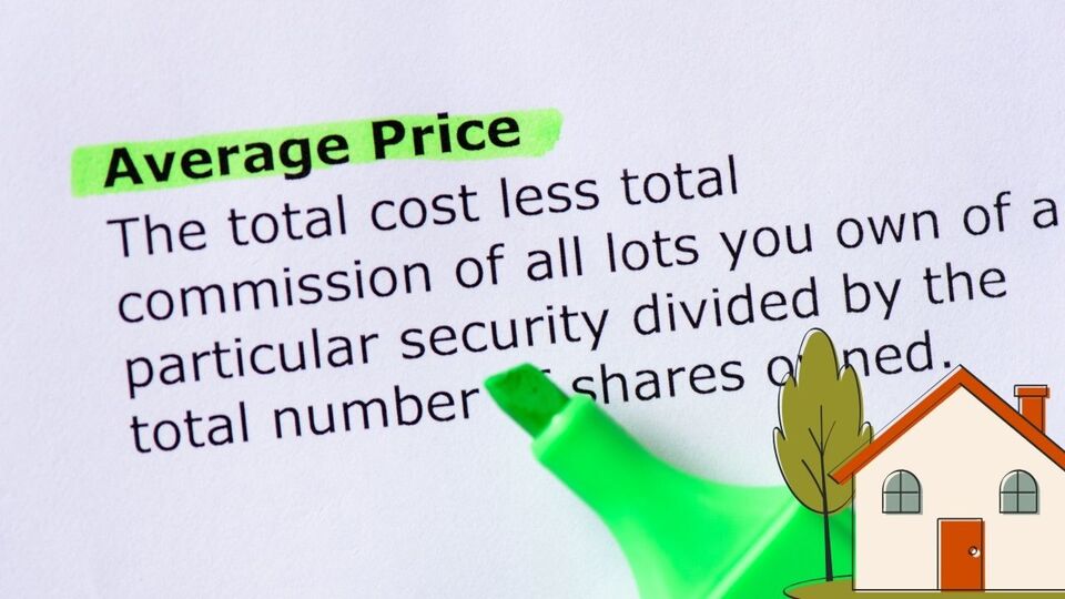 What is the average house price in Tampa