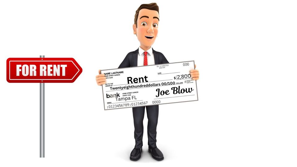 Is Rent Expensive In Tampa