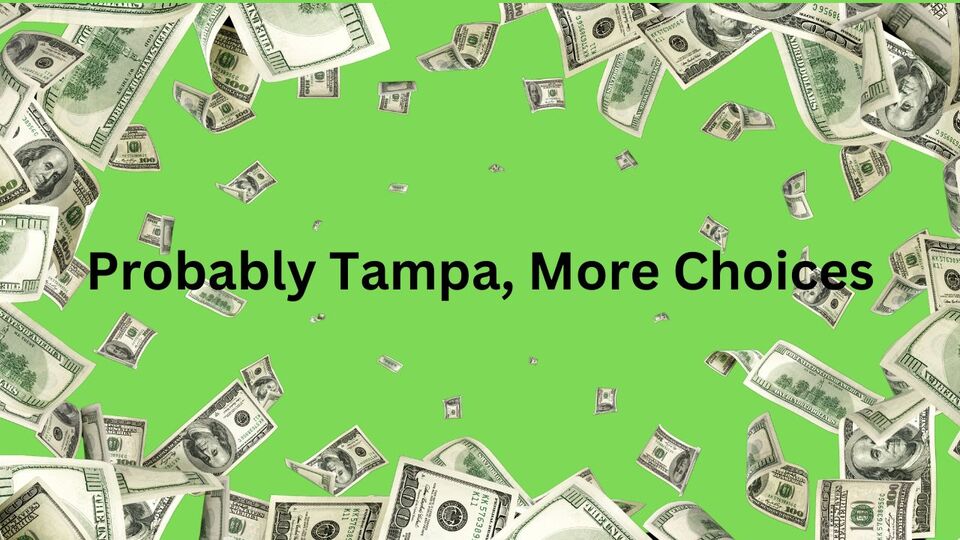 Which is cheaper to stay in Tampa or Clearwater Beach