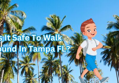 Is Tampa Safe To Walk Around