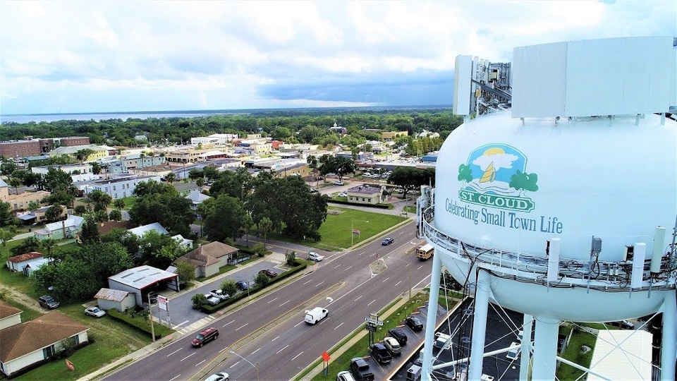 Saint Cloud Is Now The Fastest growing City In FL-It Was Fort Myers Before The Hurricane