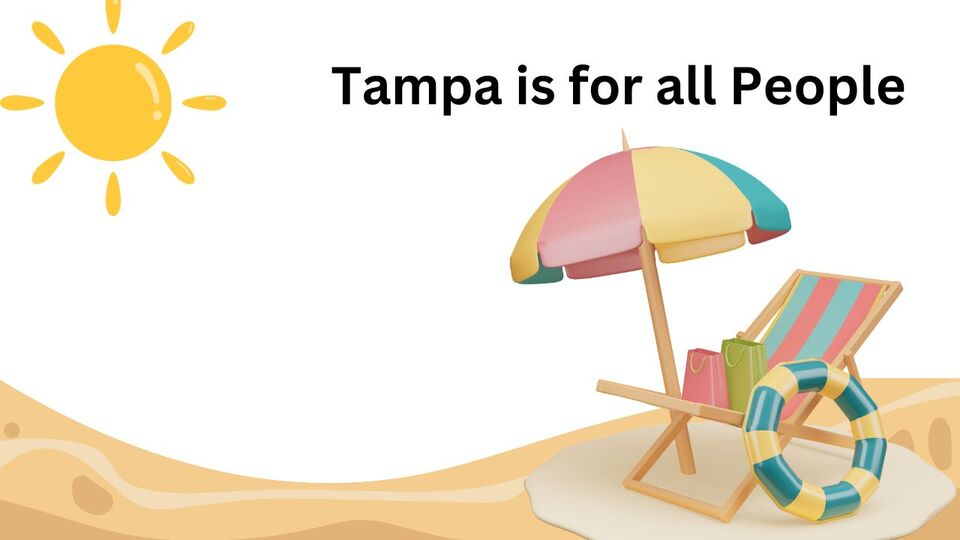 Is Tampa Florida For Old People