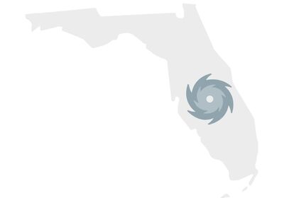 Is Central Florida Safer From Hurricanes?