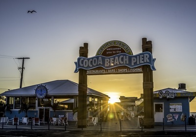 What Is The Sunniest Beach In Florida