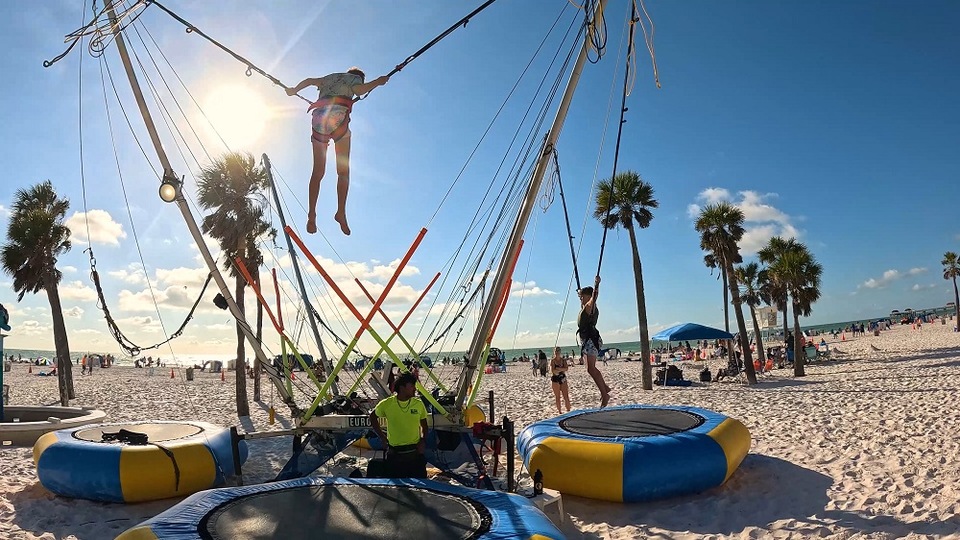 What Are The Best Months To Go To The Beach In Florida