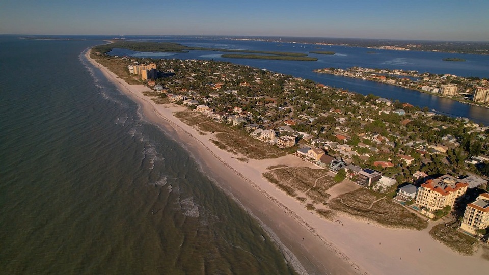 Florida West Coast Beaches