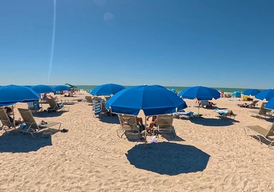 Florida Gulf Coast Beaches