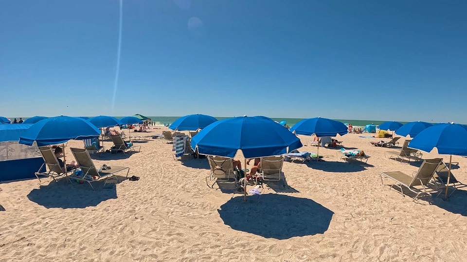 Florida Gulf Coast Beaches