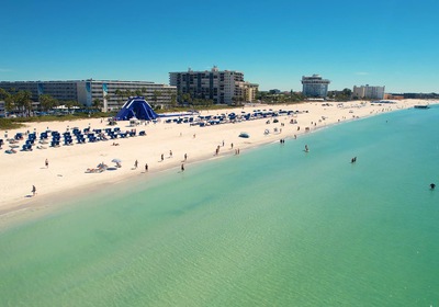 Clear Water Beaches Florida