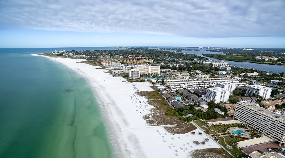 Where Is The Softest Sand Beach