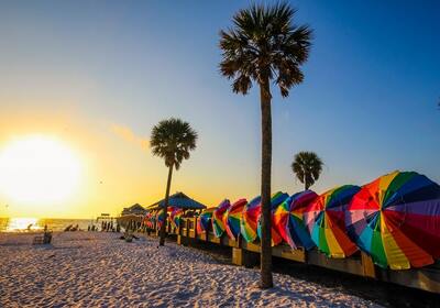 Is Clearwater Beach Ok To Swim