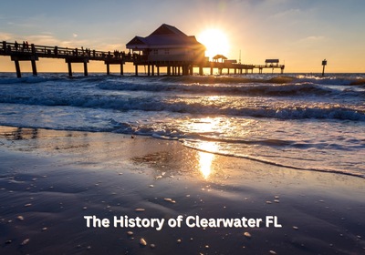 History Of Clearwater FL