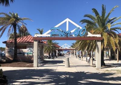 Clearwater Boardwalk